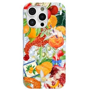 Pela Powder Blue Phone Case iPhone 16 Pro